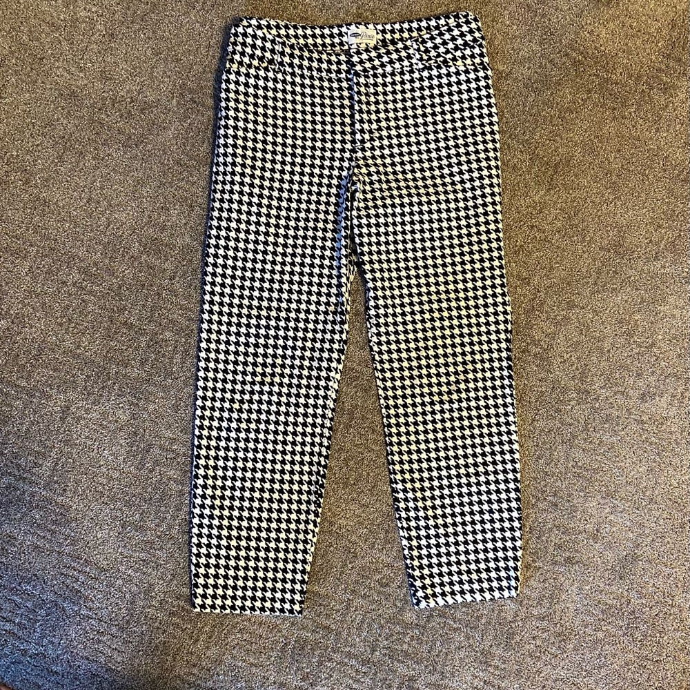 Pants.